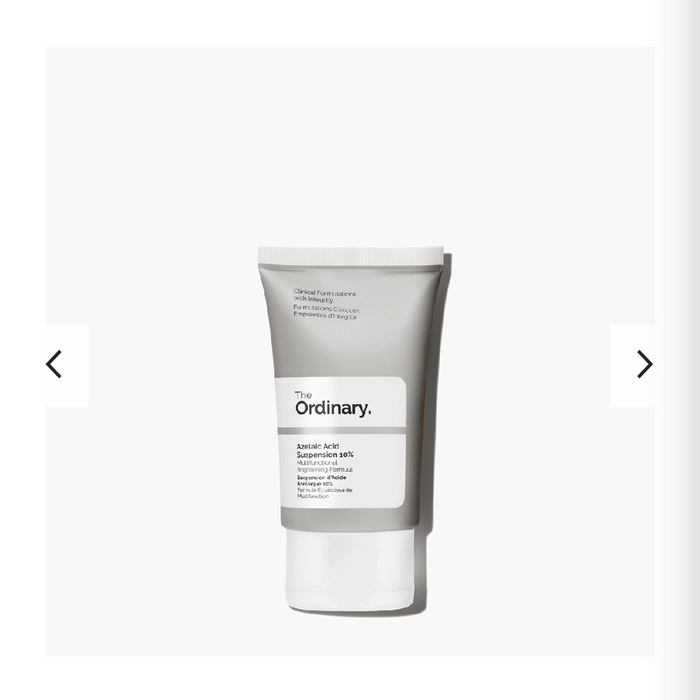 The Ordinary Azelaic acid suspension 10%